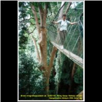 12323 021 Poring Canopa Walkway auf den Haengebruecken Malaysia 2006 Sabah.jpg
